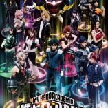 Boku no Hero Academia The "Ultra" Live