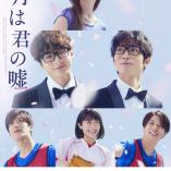 Musical Shigatsu wa kimi no uso 