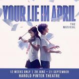 Your Lie in April – The Musical