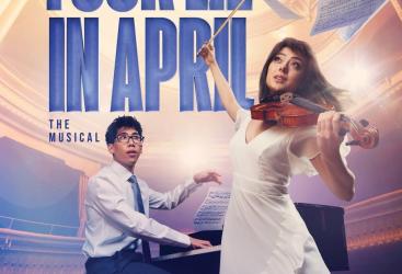 Your Lie in April – The Musical