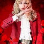 Yuki Nakayama : Art thief Eroica / Earl Dorian Red Gloria