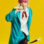 Junpei Mitsui : Ramuda Amemura