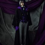 Fuma Sadamoto : Gregory Violet