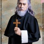 Mayo Kawasaki : Father Jose Garcia