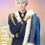 Naoya Kitagawa : Arthur