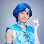 Yui Oikawa : Sailor Mercury / Ami Mizuno