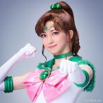 Rii Tachibana : Sailor Jupiter / Makoto Kino