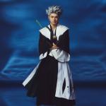 Kennosuke Matsuoka : Toshiro Hitsugaya