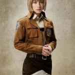 Eito Konishi : Armin Arlert