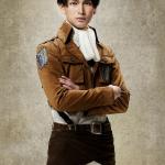 Ryo Matsuda : Levi