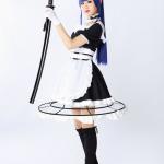 Rimo Hasegawa : Maid Claw