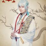 Kazuma Yasui : Sanzo (Wataru Hibiki)