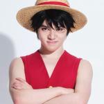 Shoma Uno : Monkey D. Luffy