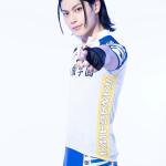 Nobuki Fukushi : Jinpachi Toudou